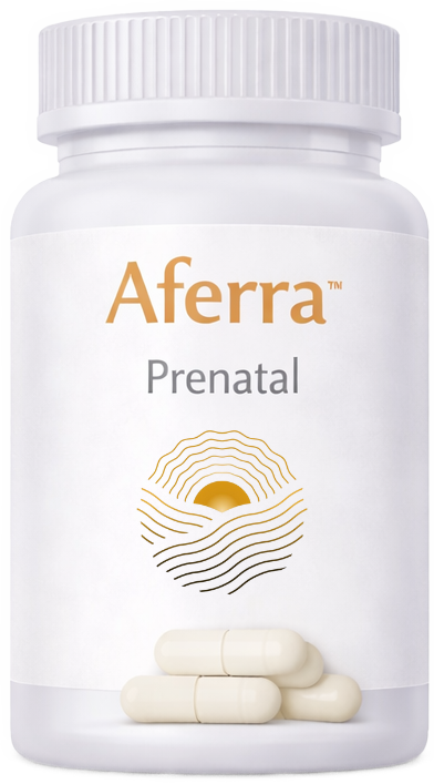 Aferra Prenatal bottle